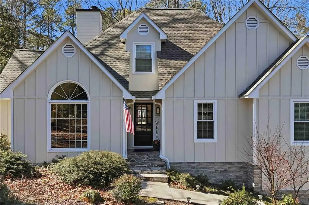 503 Falls Way, Woodstock, GA 30188 - #1