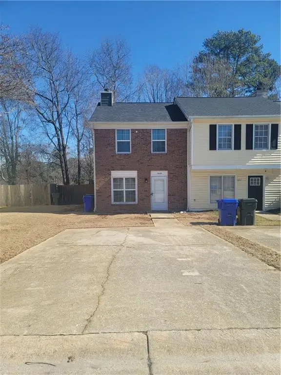 1695 SE Winchester Way, Conyers, GA 30013 - #1