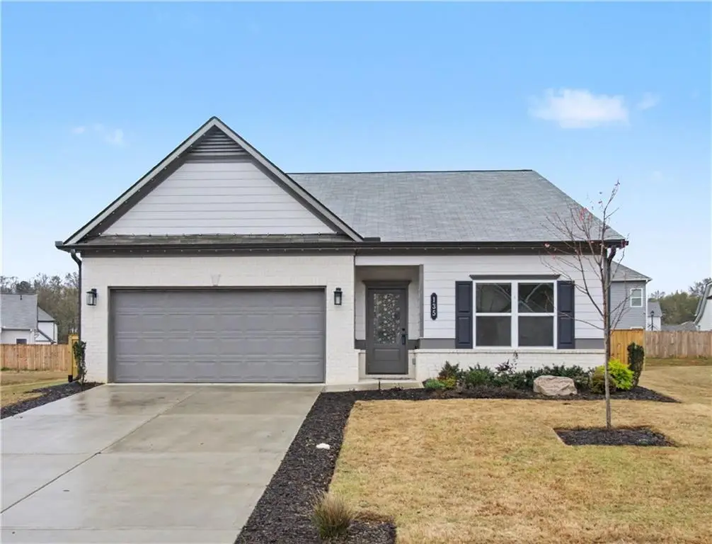 135 Marion Drive, Cartersville, GA 30120 - #1