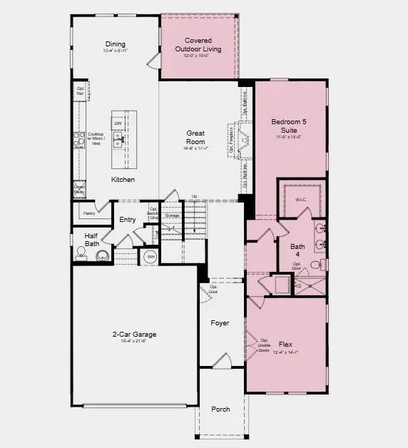 1663 Caldwell Bend Lane, Dacula, GA 30019 - Image #2