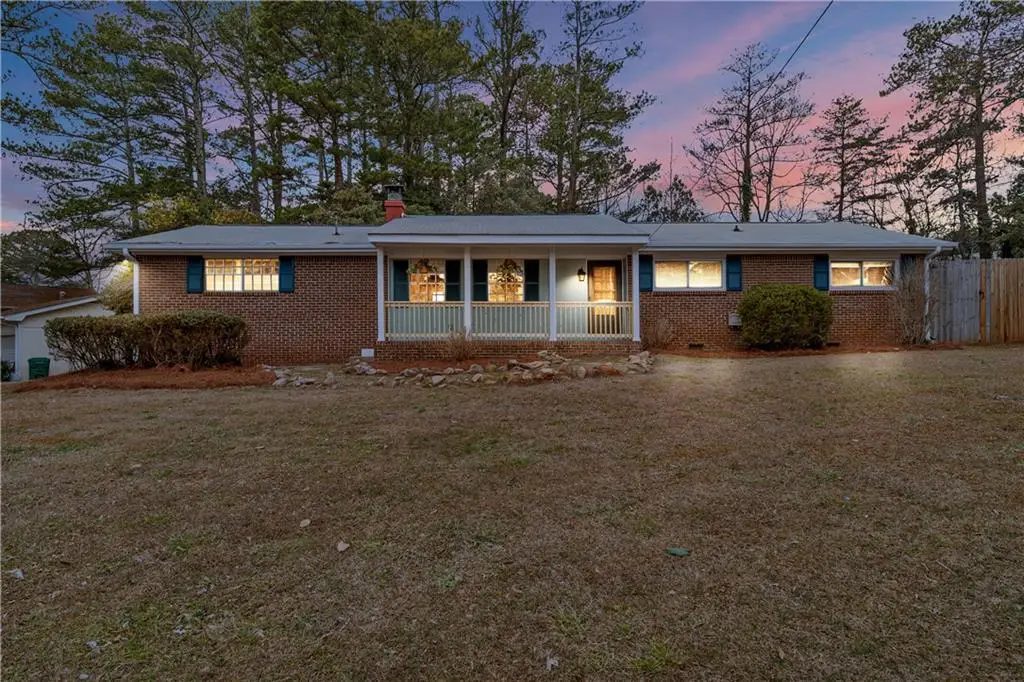 3143 Claiborne Drive, Duluth, GA 30096 - #1