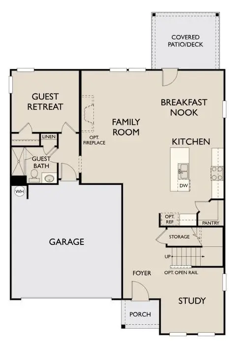 5557 Coalie Trace, Flowery Branch, GA 30542 - Image #2