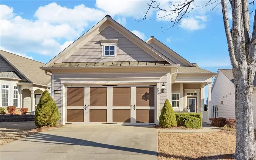 6355 Scenic View Drive, Hoschton, GA 30548 - #2