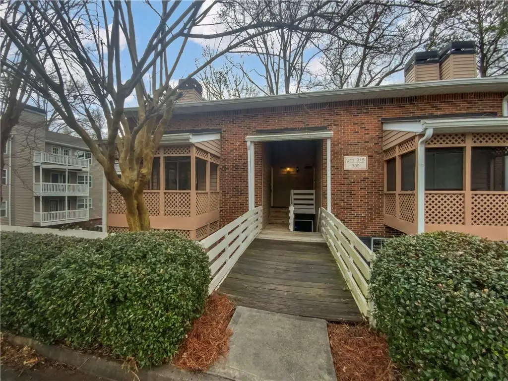 311 Quail Run, Roswell, GA 30076 - #1