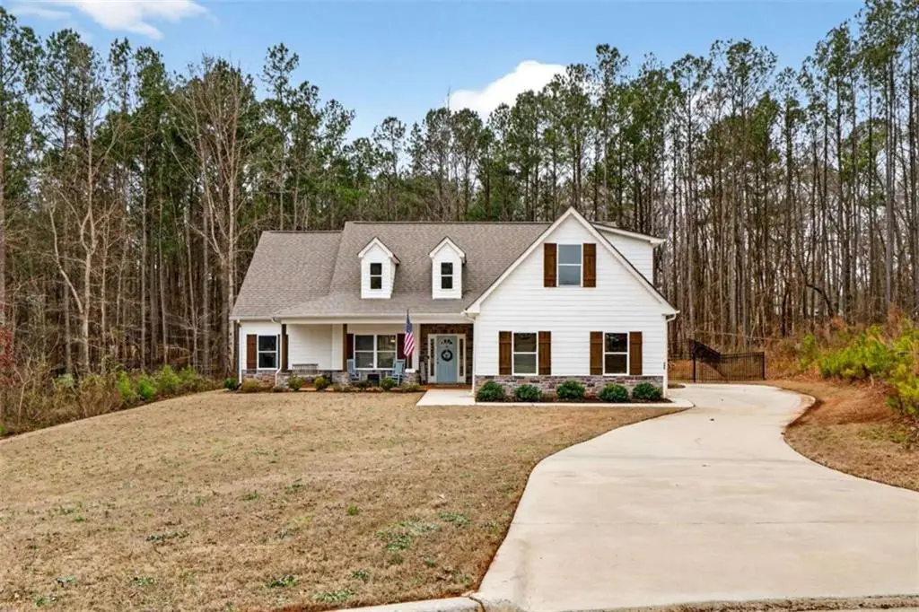 155 W Pennick Drive W, Covington, GA 30014 - #1