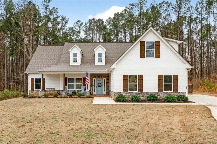 155 W Pennick Drive W, Covington, GA 30014 - #2