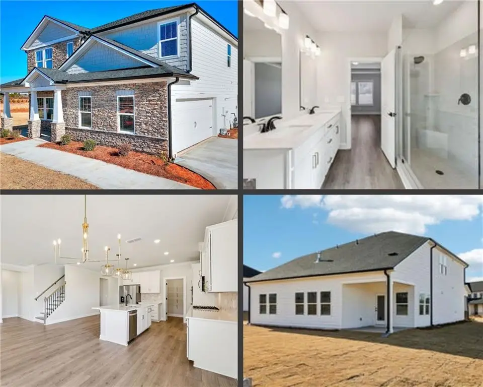 1292 Orwell Lane, Monroe, GA 30656 - #1