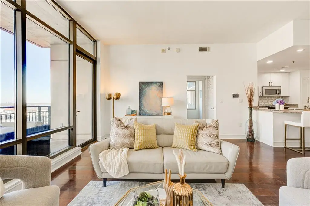 565 Peachtree Street Ne #1101, Atlanta, GA 30308 - #1