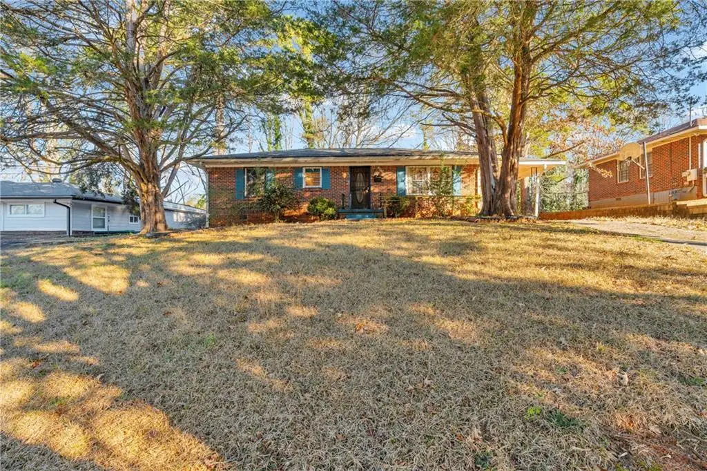 1673 Flintwood Drive Se, Atlanta, GA 30316 - #1