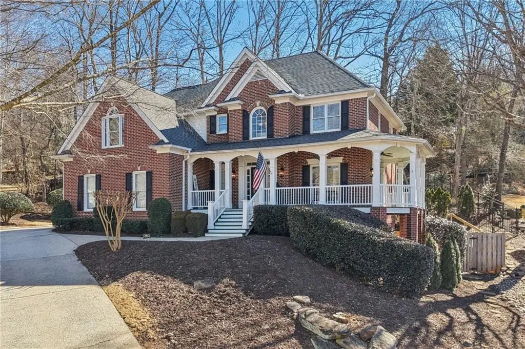 4020 Hampshire Court, Suwanee, GA 30024 - #1