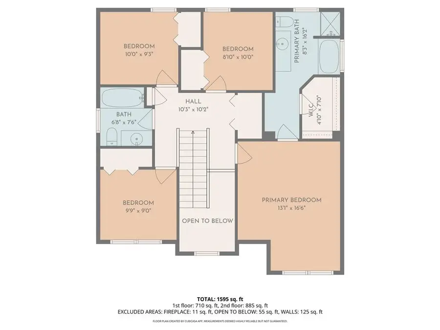 4769 Nature Trail, Austell, GA 30106 - #3