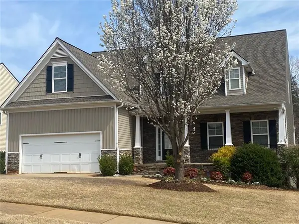 5522 Mulberry Preserve Drive, Flowery Branch, GA 30542