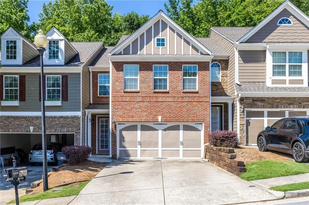 2610 Pierce Brennen Court, Lawrenceville, GA 30043 - #1