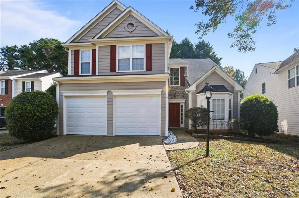 1442 Glenover Circle, Marietta, GA 30062 - #1