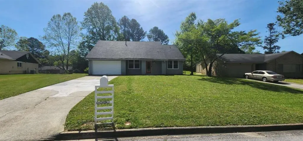 6580 Bellburn Road, South Fulton, GA 30349 - #1