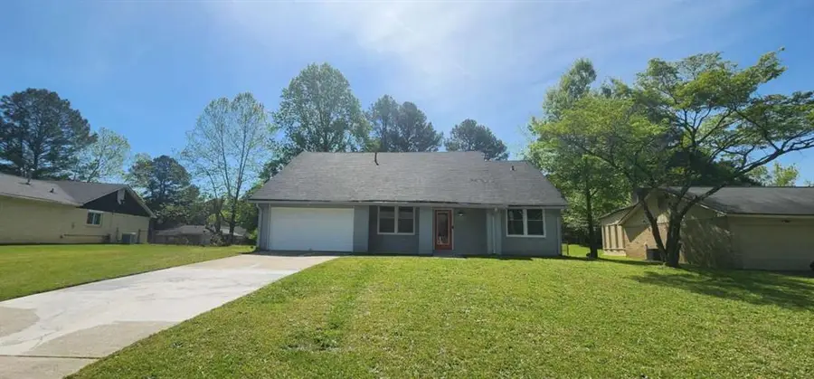 6580 Bellburn Road, South Fulton, GA 30349 - #3