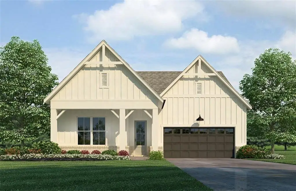 1553 Assembly Circle, Gainesville, GA 30501 - #1