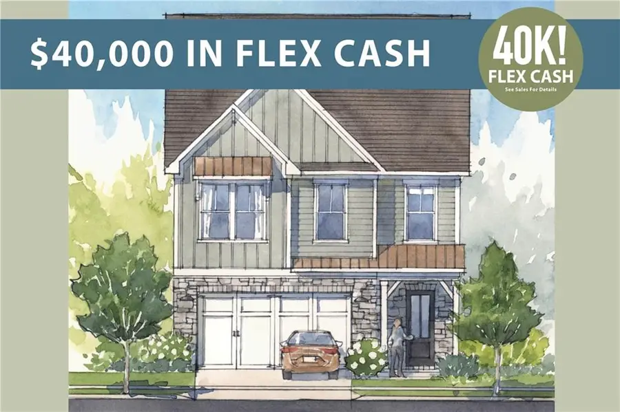 432 Edgewater Chase, Carrollton, GA 30118 - #2