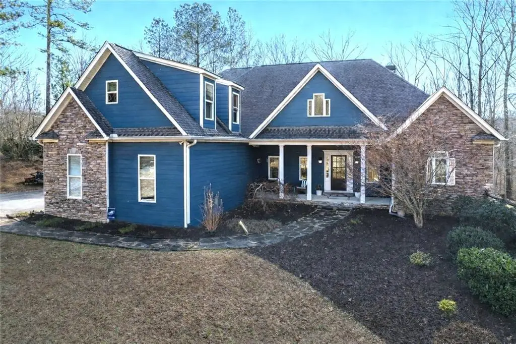 410 Gold Rush Trail, Ball Ground, GA 30107 - #1