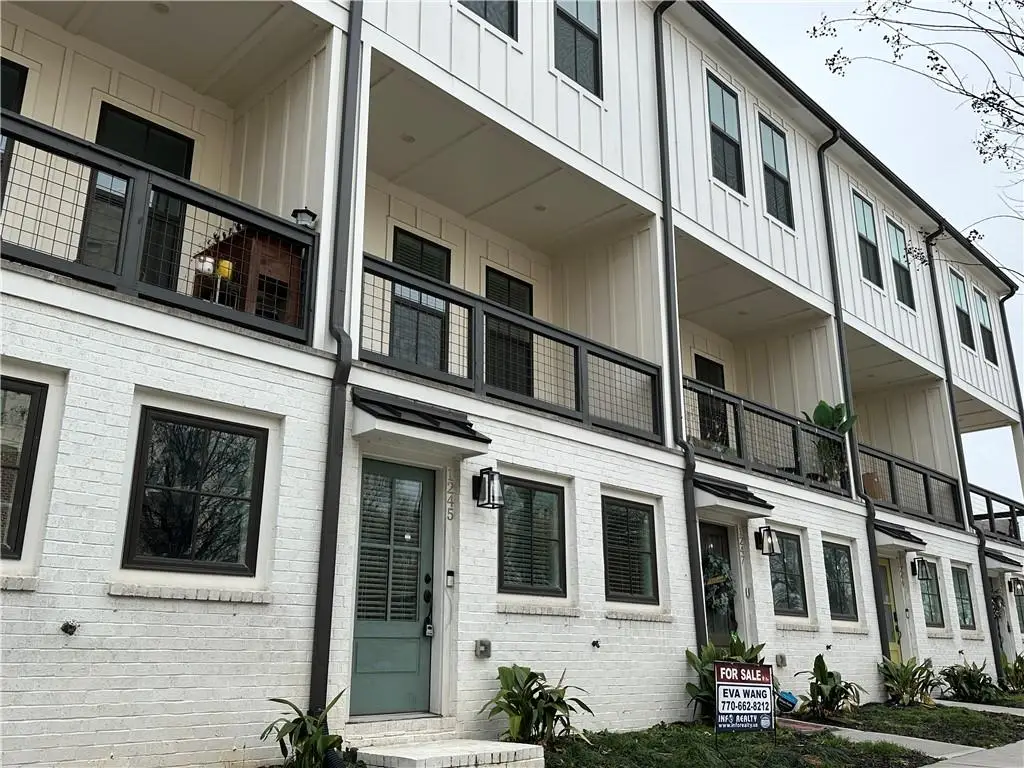 1245 Cushenberry Lane, Atlanta, GA 30318 - #1