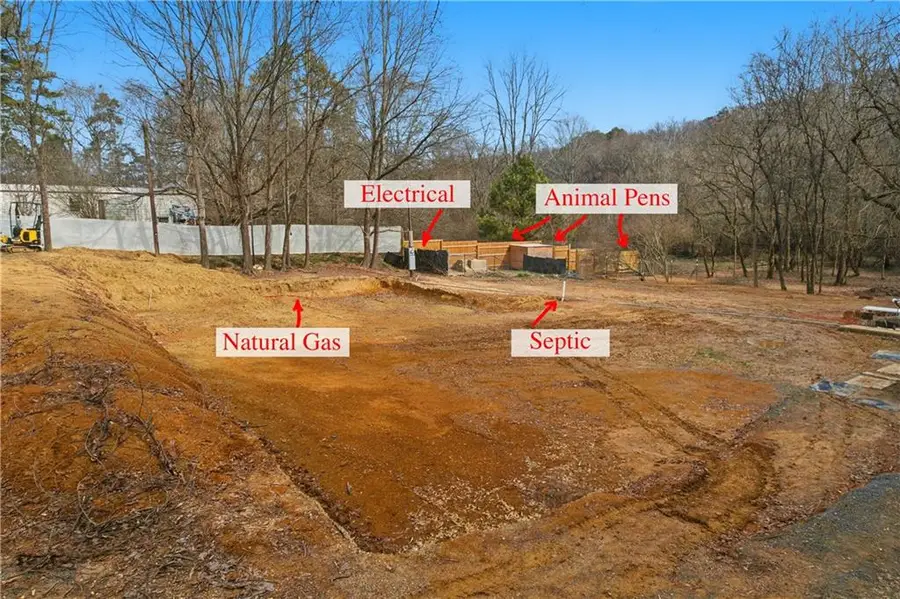 45 Roosevelt Street, Summerville, GA 30747 - #3