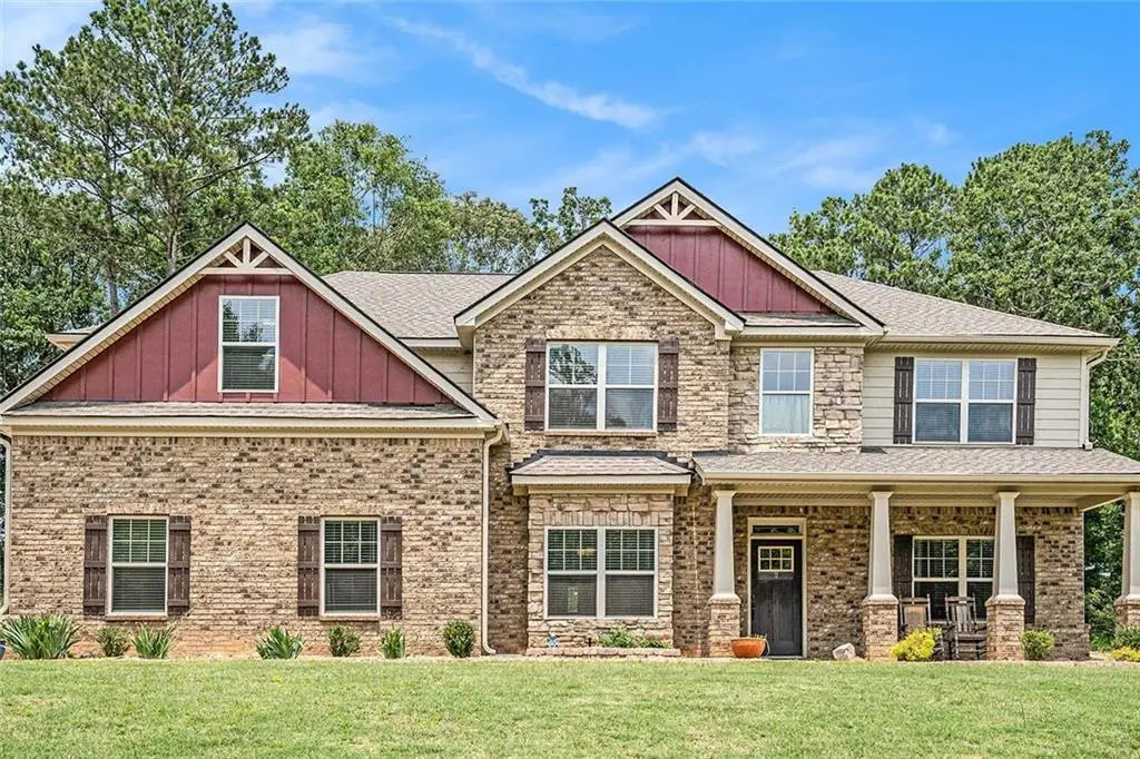 381 Homestead Circle, Forsyth, GA 31029 - #1