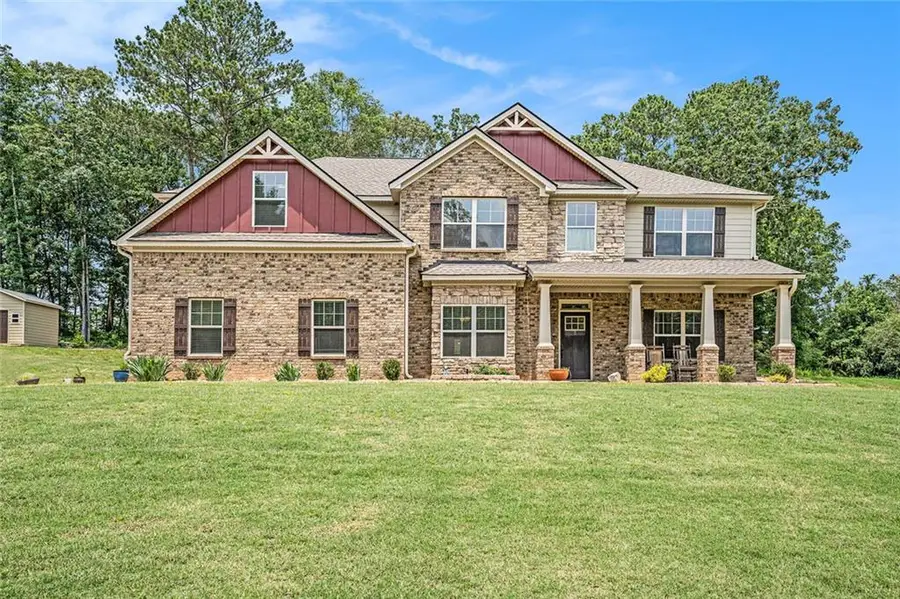 381 Homestead Circle, Forsyth, GA 31029 - #2