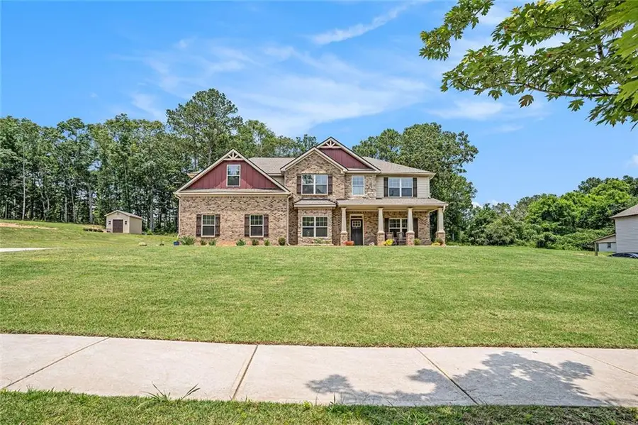 381 Homestead Circle, Forsyth, GA 31029 - #3