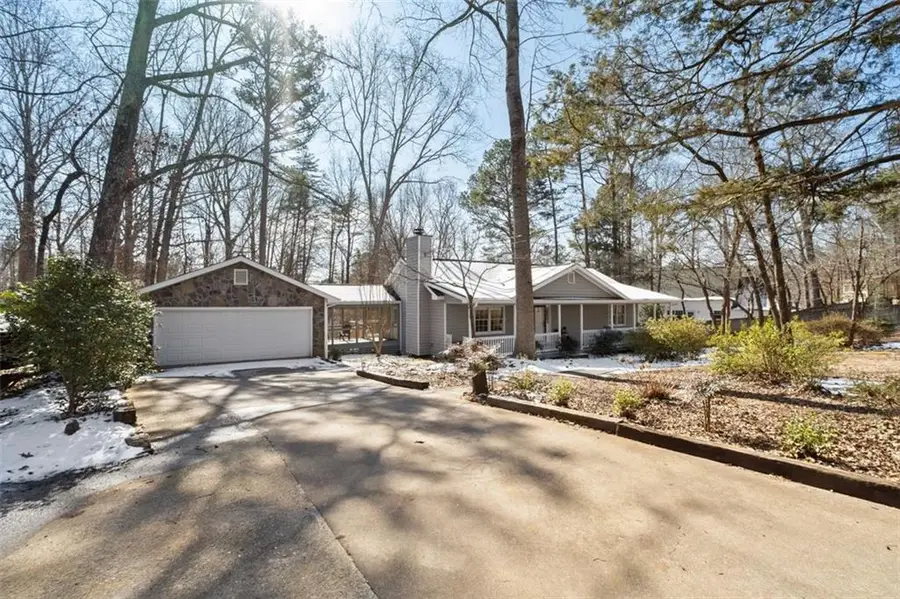 295 Rainey Drive, Dawsonville, GA 30534 - #3