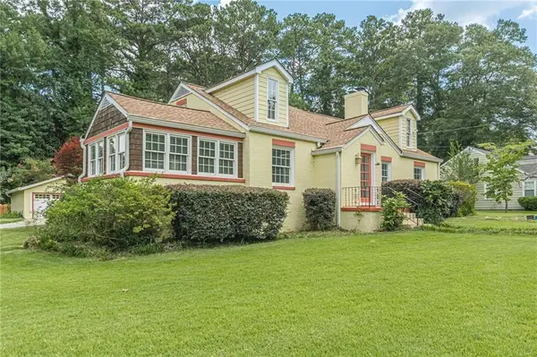 2367 Ridgeway Avenue, Atlanta, GA 30337