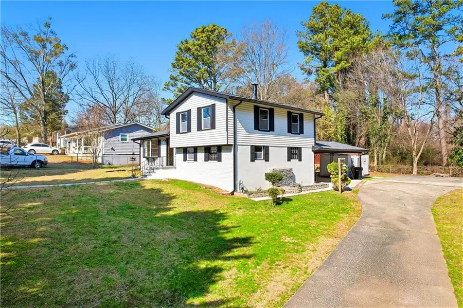 1051 Camellia Drive, Marietta, GA 30062 - #2