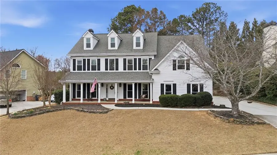 1727 Bakers Mill Road, Dacula, GA 30019 - #2