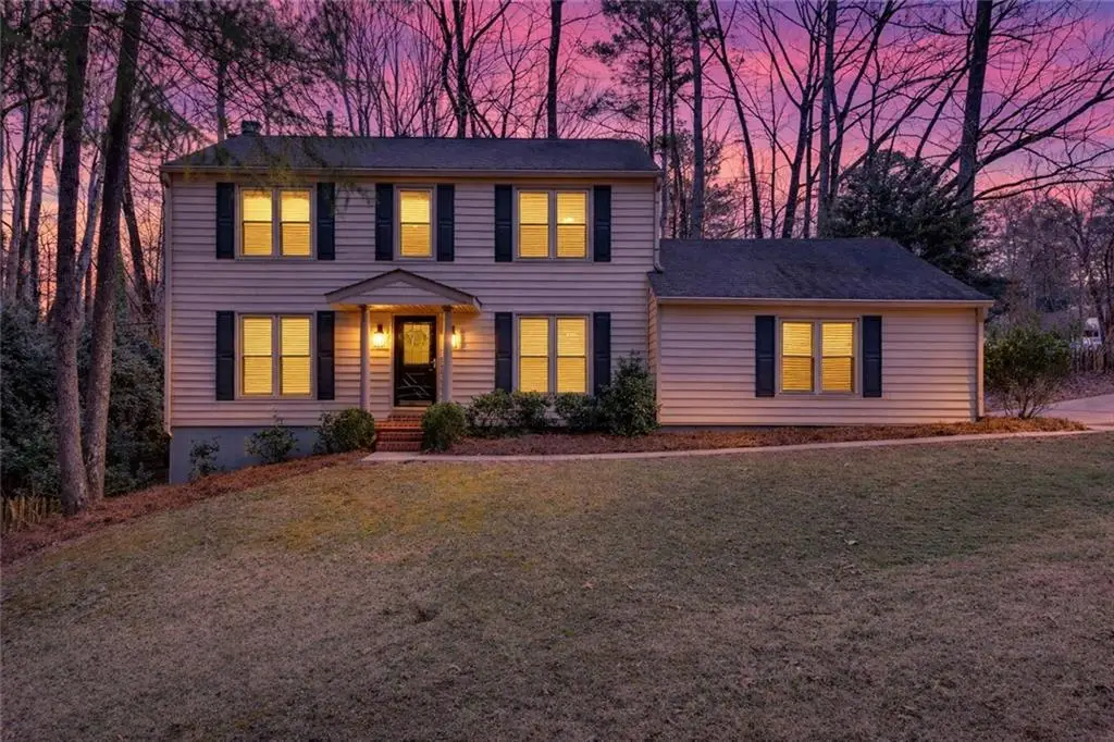 4266 Jones Bridge Circle, Peachtree Corners, GA 30092 - #1