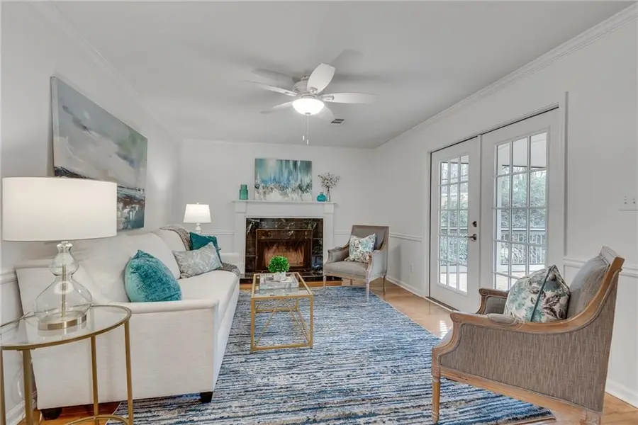 4266 Jones Bridge Circle, Peachtree Corners, GA 30092 - #3