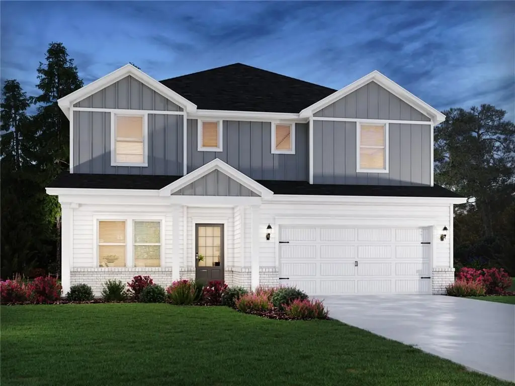 3098 Sweet Red Circle, Braselton, GA 30517 - #1