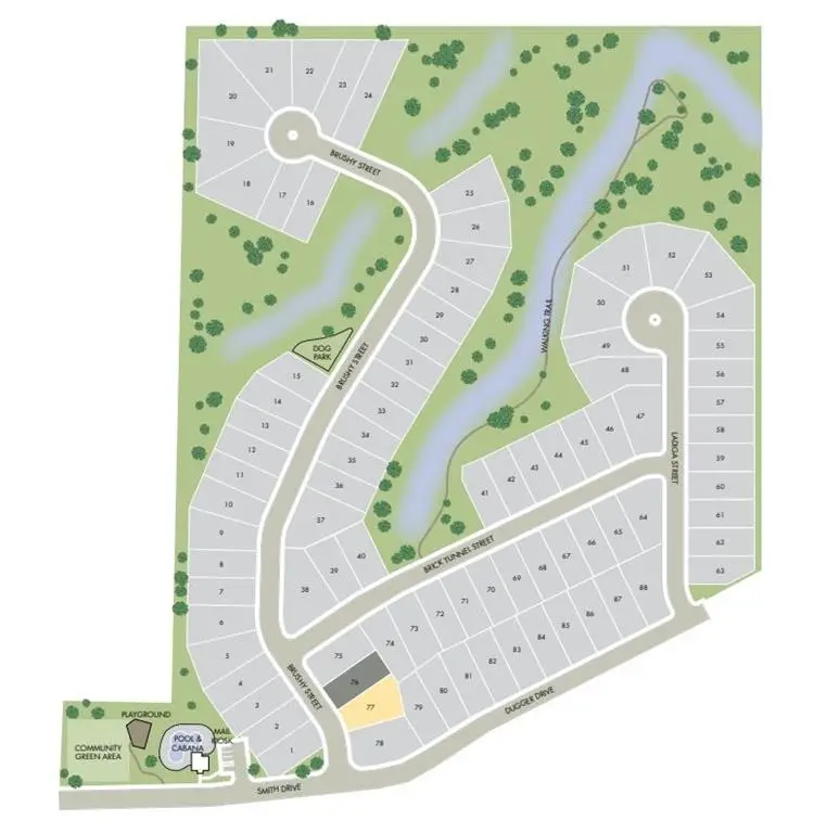 3920 Ladiga Street, Powder Springs, GA 30127 - Image #3