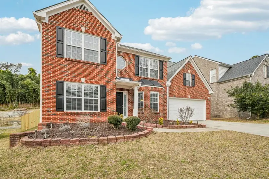 1217 Misty Valley Court, Lawrenceville, GA 30045 - #2