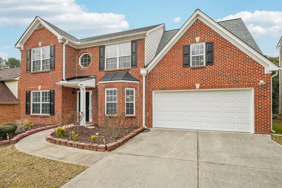 1217 Misty Valley Court, Lawrenceville, GA 30045 - #3