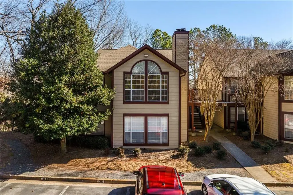1201 Waterville Court, Alpharetta, GA 30022 - #1