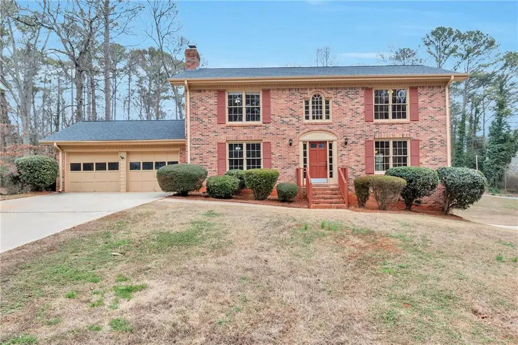 1306 Arlene Court Sw, Lilburn, GA 30047 - #1