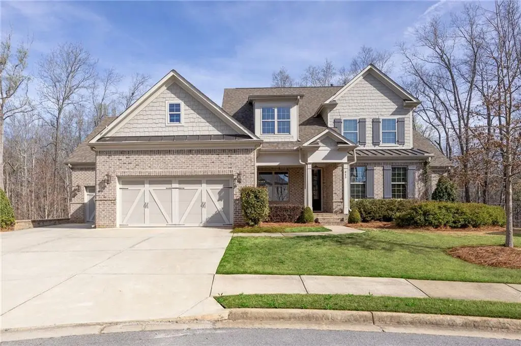 645 Wynnewood Court Sw, Powder Springs, GA 30127 - #1