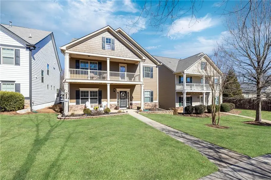 309 Montgomery Way, Woodstock, GA 30188 - #2