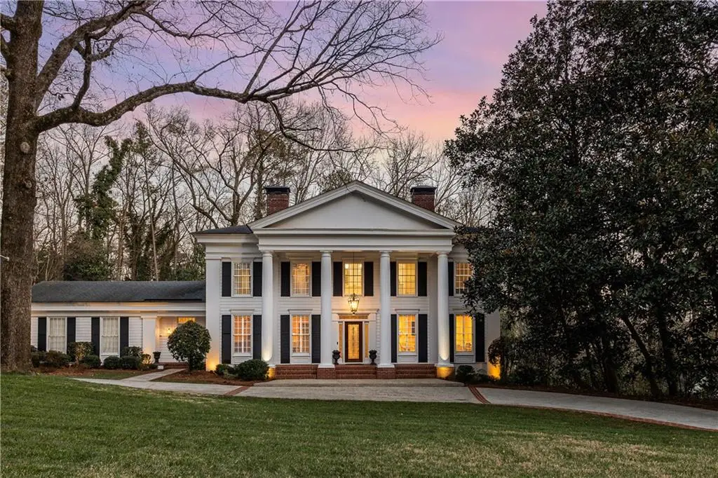 8 River Park Drive, Atlanta, GA 30328 - #1