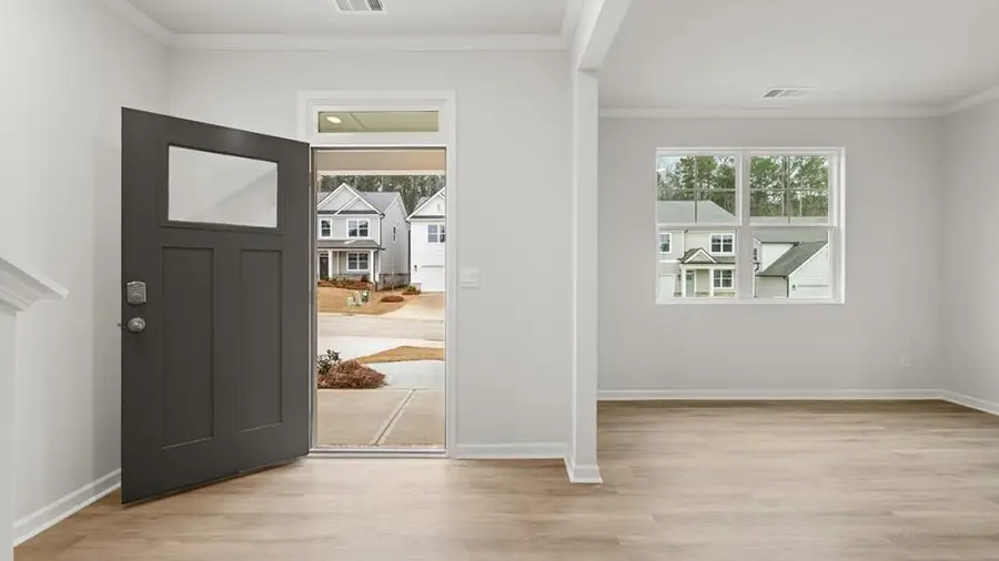 540 Hampton Terrace, Dallas, GA 30157 - #2