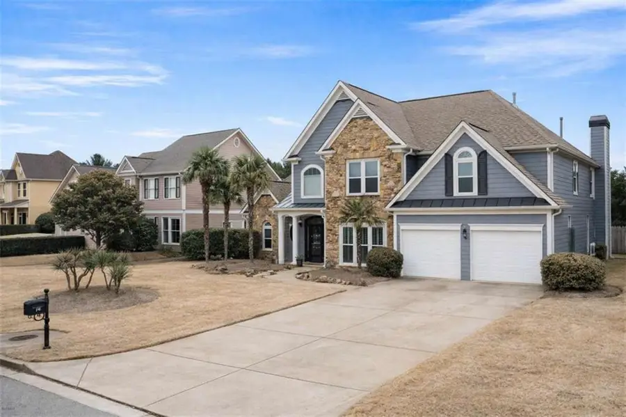 820 Nob Ridge Drive, Marietta, GA 30064 - #2