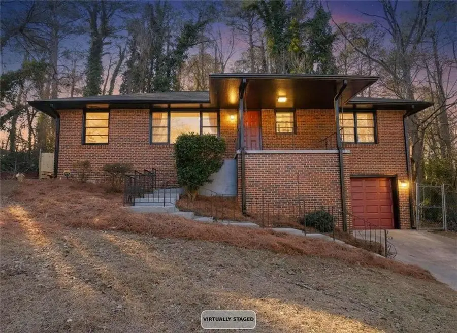 2756 Oldknow Drive Nw, Atlanta, GA 30318 - #2