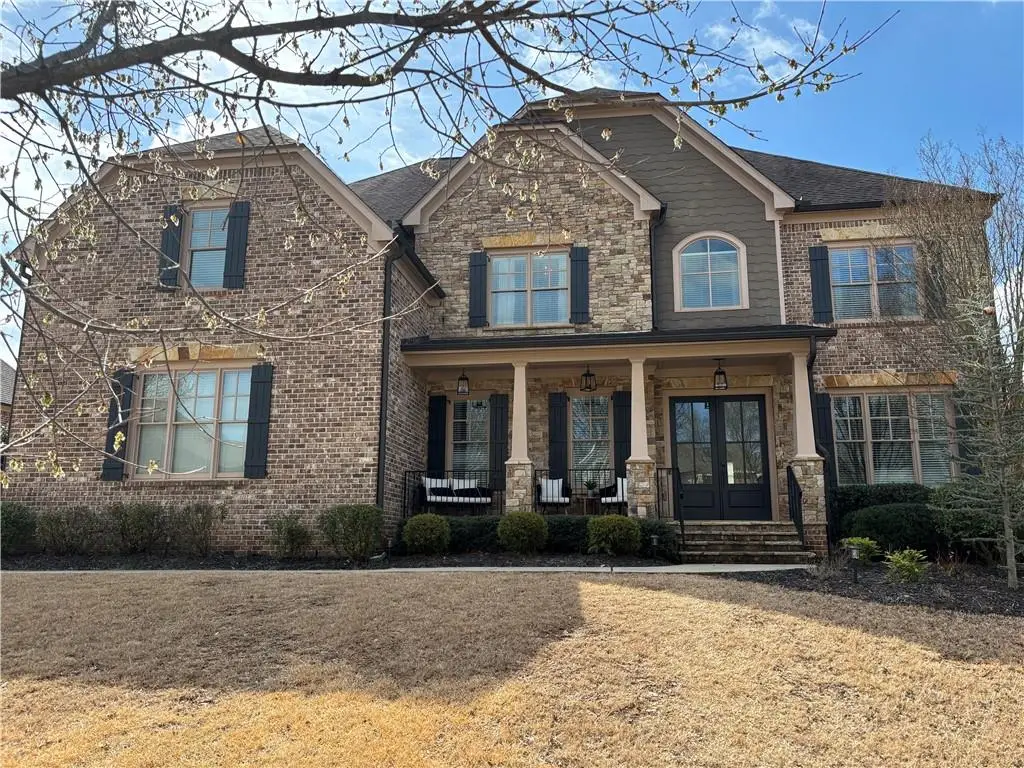 12719 Ruths Farm Way, Alpharetta, GA 30004 - #1