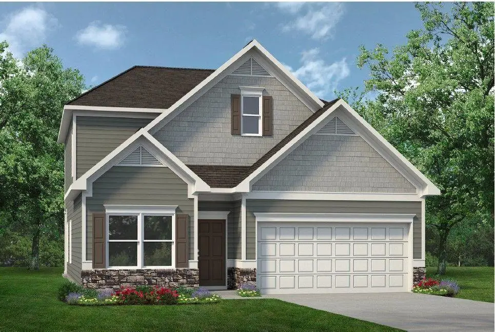 138 Saddle Ridge Trail, Calhoun, GA 30701 - #1