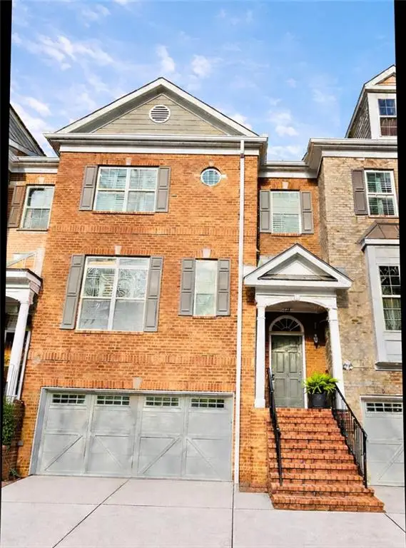 12787 Doe Drive, Alpharetta, GA 30004 - #1