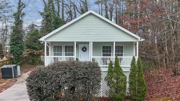 3300 Creek Hollow Drive, Marietta, GA 30062